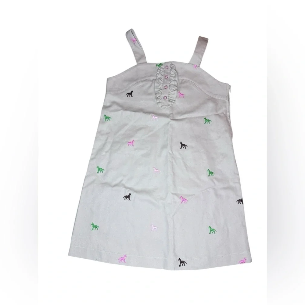 Hartstrings horse dress size 6x (k60)